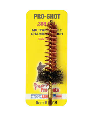 Cleaning Equipment Pro Shot Products Chamber PRO-SHOT CHAMBER BRUSH AR10